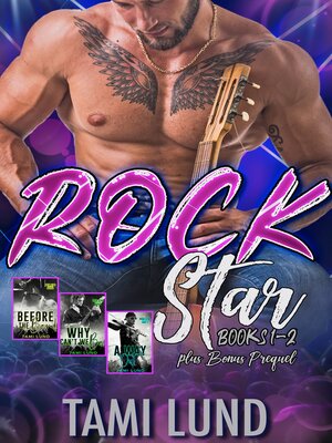 cover image of Rock Star Books 1-2